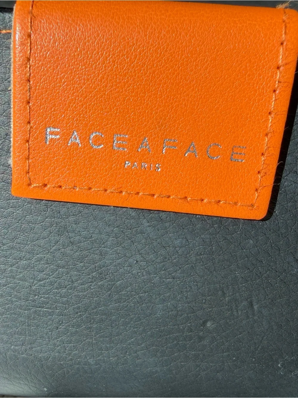 Face à Face Paris Bocca Hit 1 203 Designer Eyeglass High Heel Frames Italy